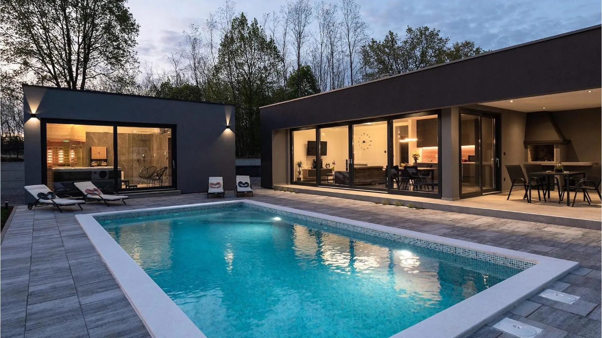 Vikendica Villa Alison Deluxe Croatia